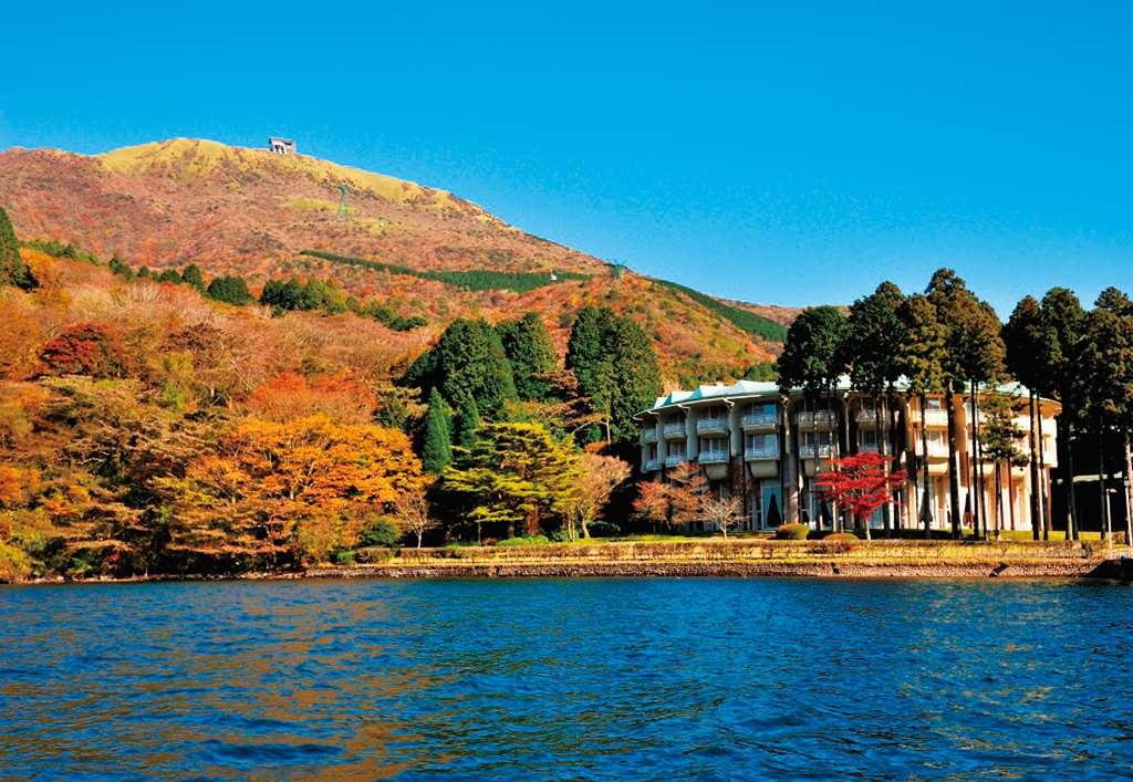 The Prince Hakone Lake Ashinoko Екстер'єр фото