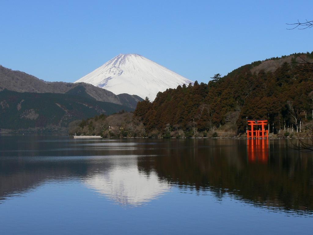 The Prince Hakone Lake Ashinoko Екстер'єр фото