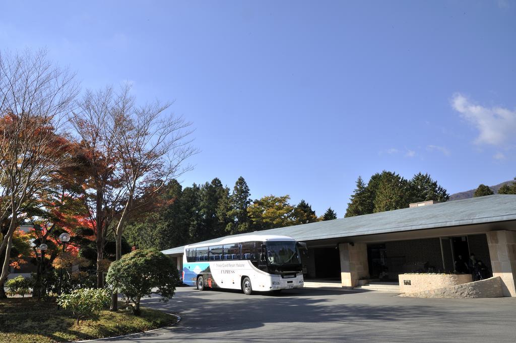 The Prince Hakone Lake Ashinoko Екстер'єр фото
