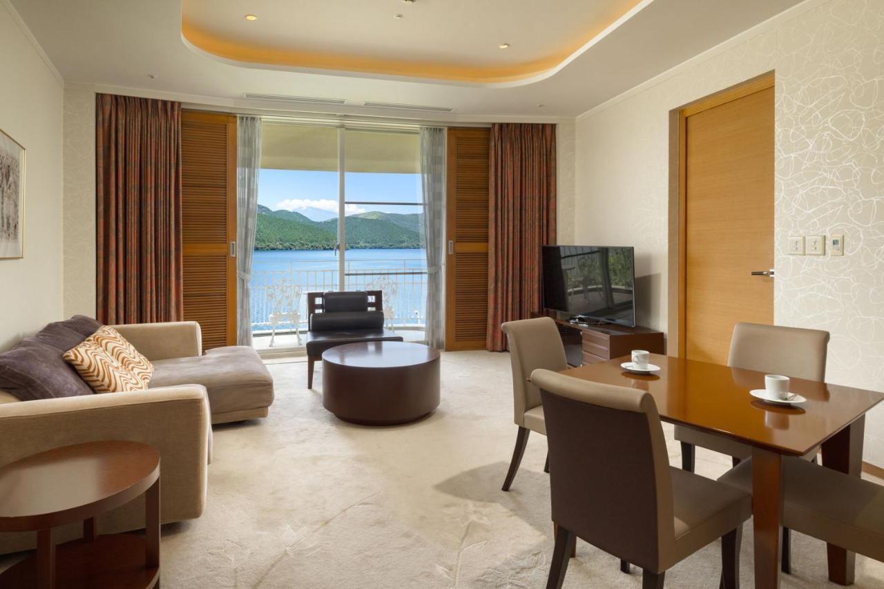 The Prince Hakone Lake Ashinoko Екстер'єр фото
