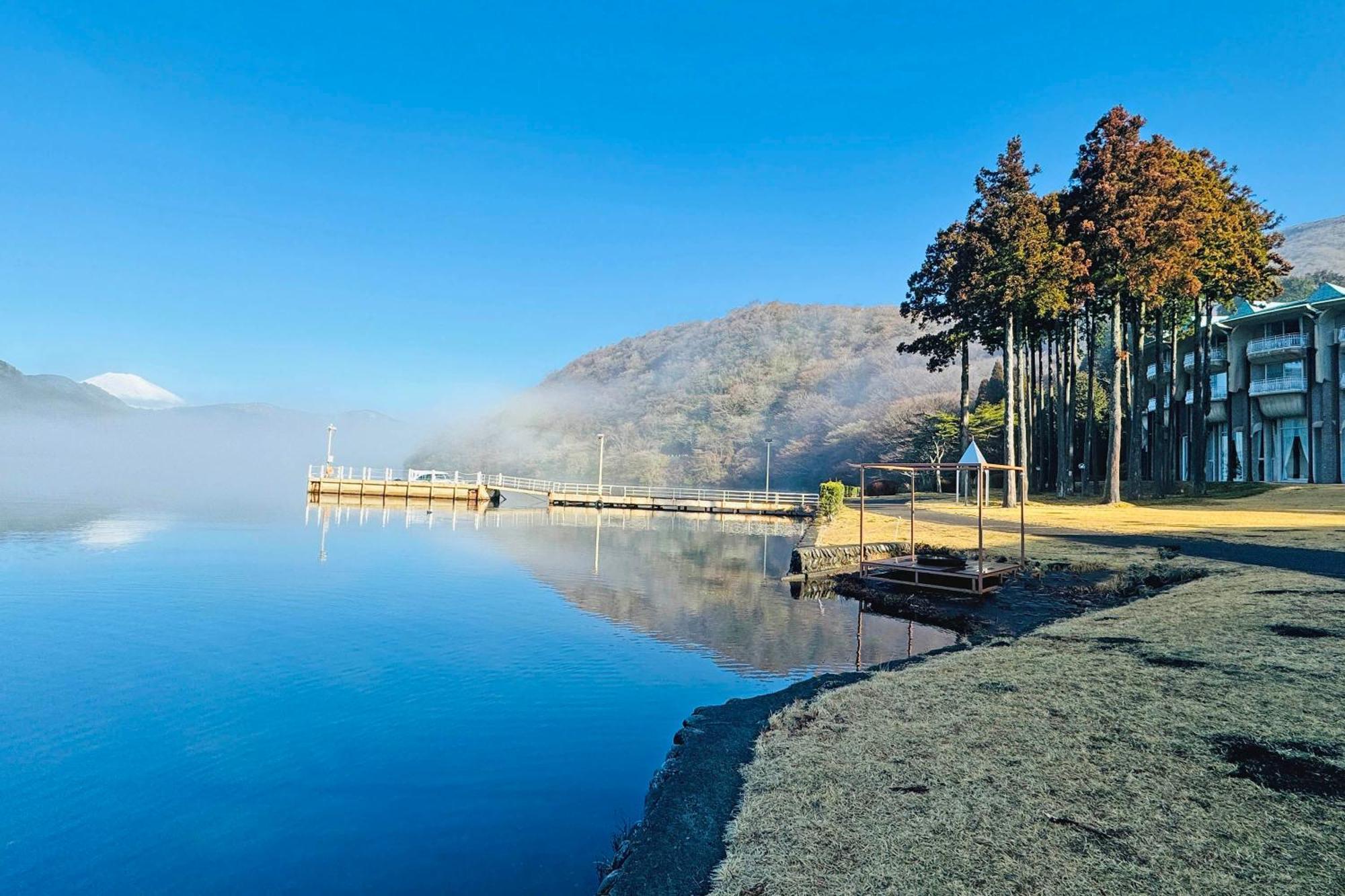 The Prince Hakone Lake Ashinoko Екстер'єр фото