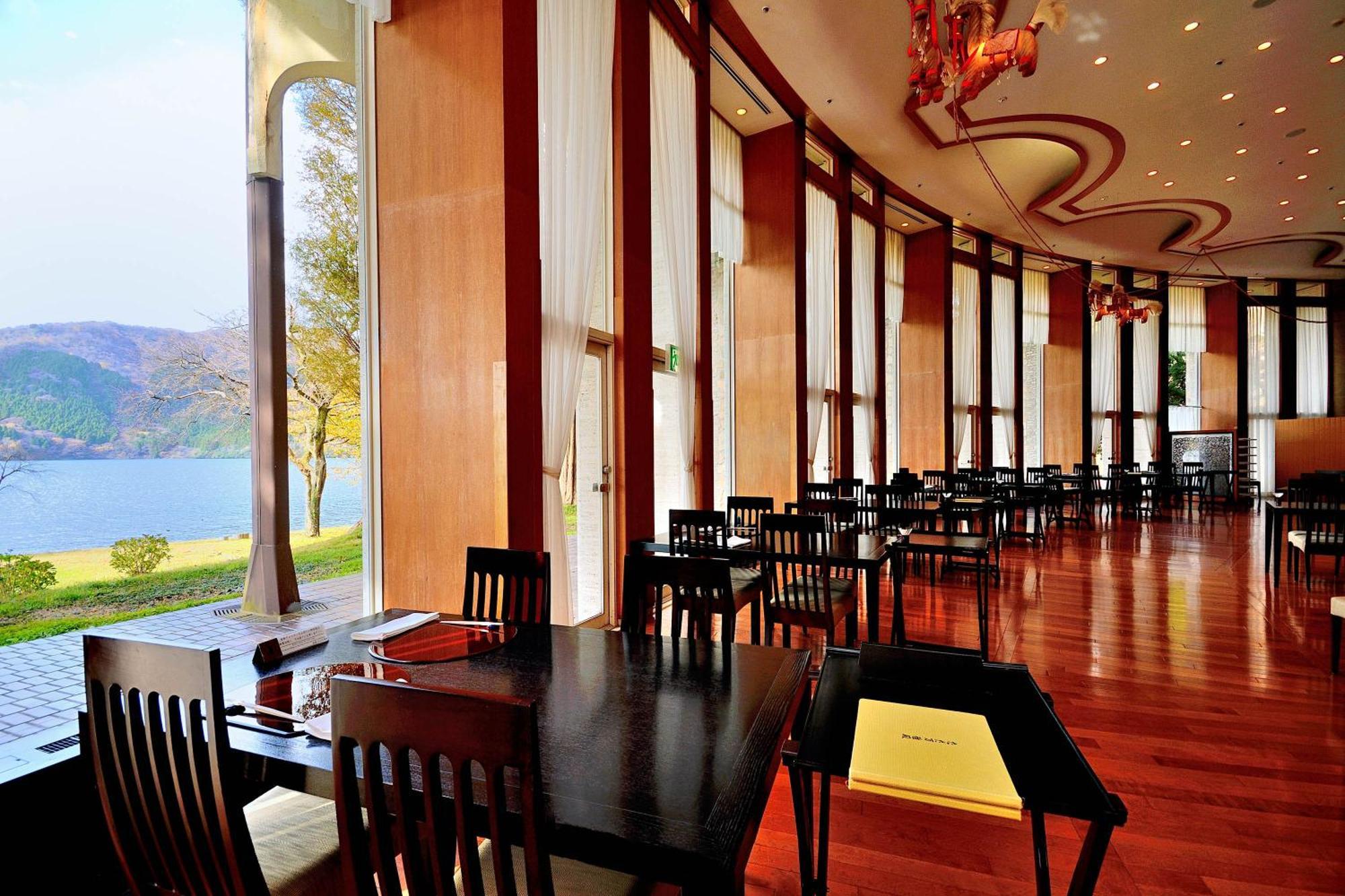 The Prince Hakone Lake Ashinoko Екстер'єр фото