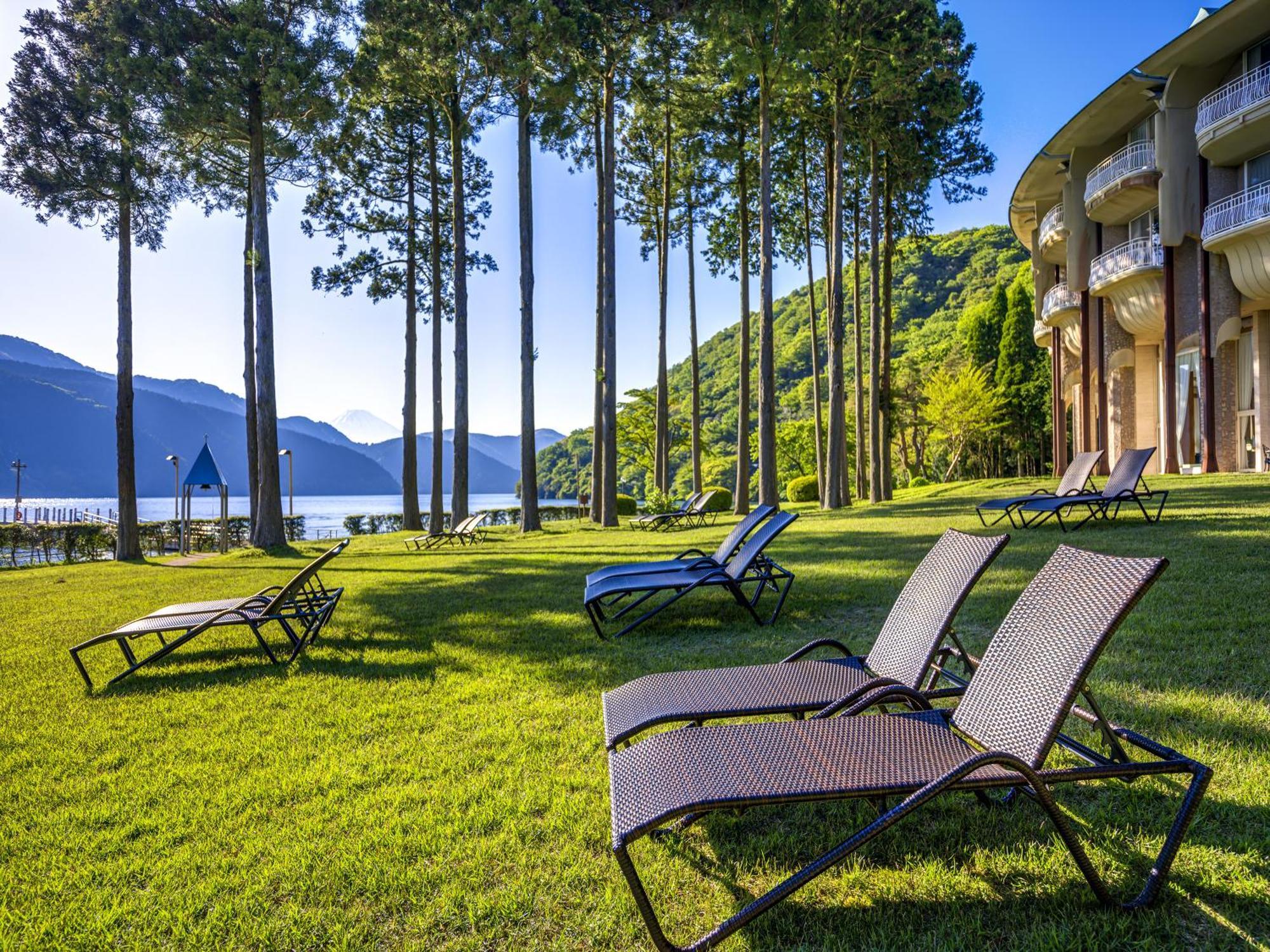 The Prince Hakone Lake Ashinoko Екстер'єр фото