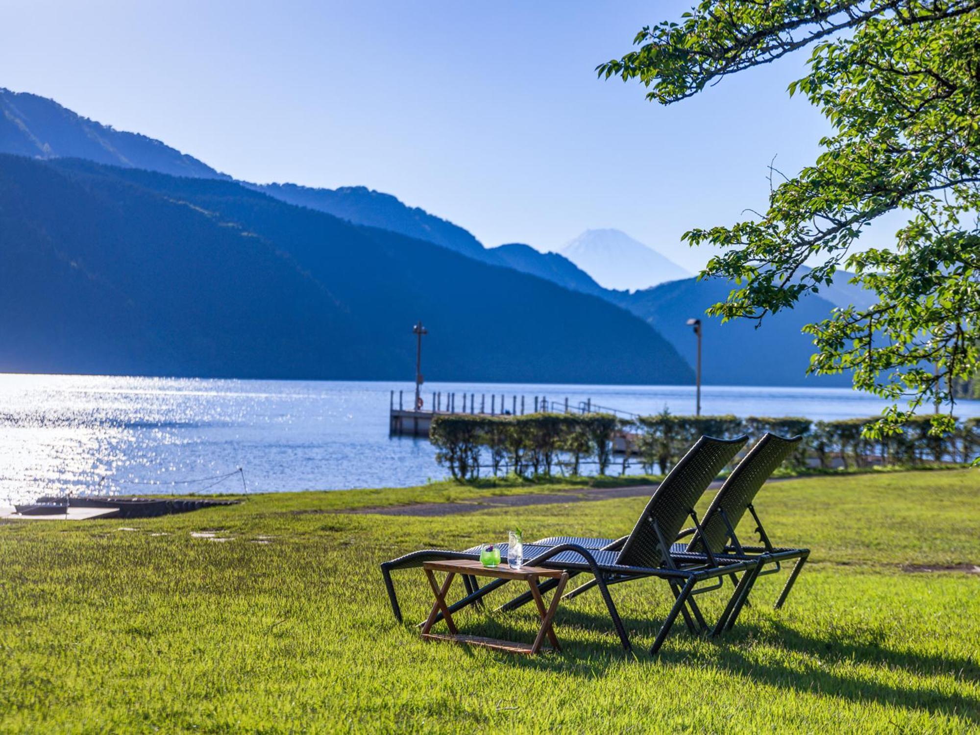 The Prince Hakone Lake Ashinoko Екстер'єр фото