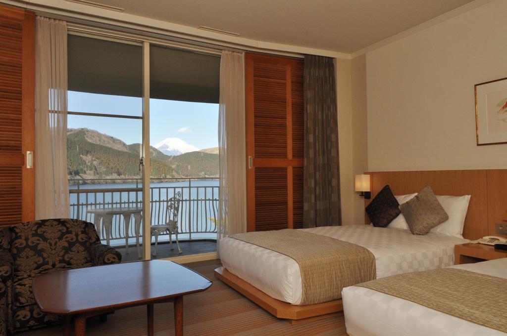 The Prince Hakone Lake Ashinoko Екстер'єр фото