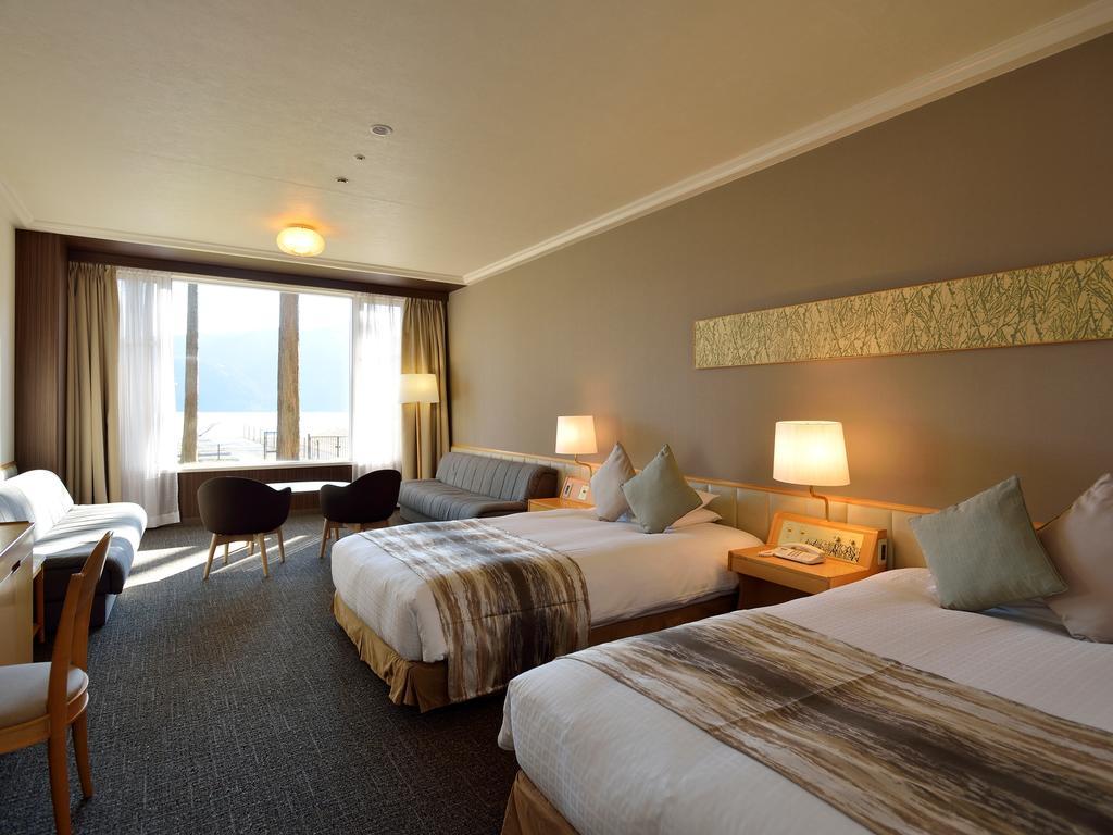 The Prince Hakone Lake Ashinoko Екстер'єр фото