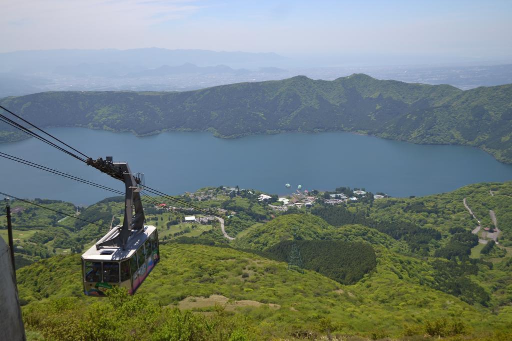The Prince Hakone Lake Ashinoko Екстер'єр фото