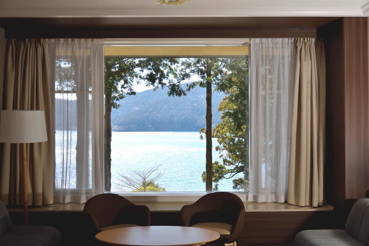 The Prince Hakone Lake Ashinoko Екстер'єр фото
