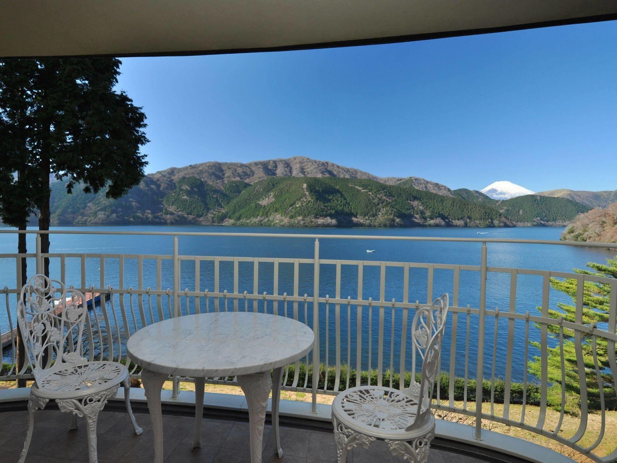 The Prince Hakone Lake Ashinoko Екстер'єр фото