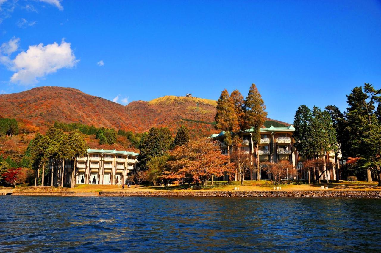 The Prince Hakone Lake Ashinoko Екстер'єр фото